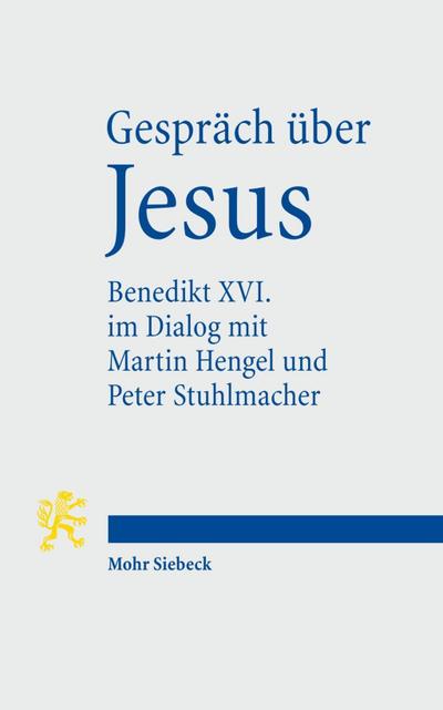 Gespräch über Jesus