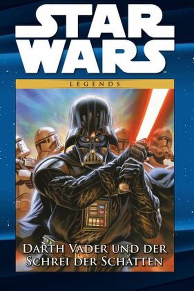 Star Wars Comic-Kollektion - Darth Vader und der Schrei der Schatten