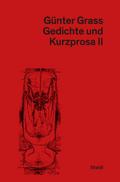 Gedichte und Kurzprosa II