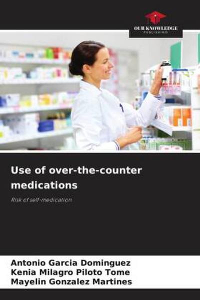 Use of over-the-counter medications