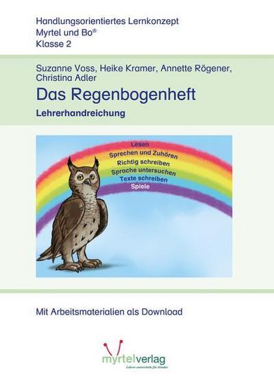 Das Regenbogenheft
