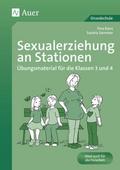 Sexualerziehung an Stationen