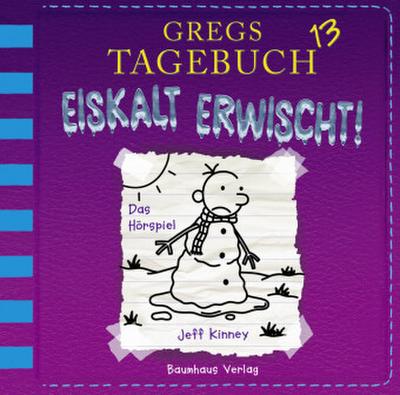 Gregs Tagebuch 13 - Eiskalt erwischt