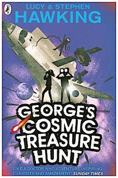 George’s Cosmic Treasure Hunt