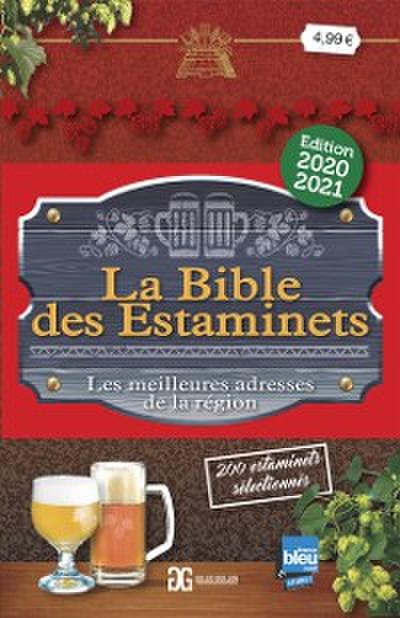 La Bible des estaminets 2020-2021