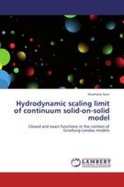 Hydrodynamic scaling limit of continuum solid-on-solid model