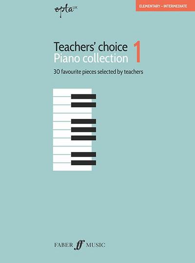 Epta Teachers’ Choice, Piano Collection, Vol 1
