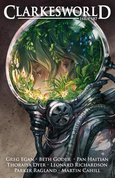 Clarkesworld Magazine Issue 187