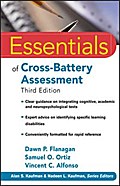Essentials of Cross-Battery Assessment