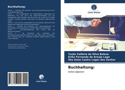 Buchhaltung: