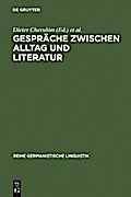 Gespräche zwischen Alltag und Literatur