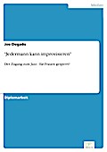 "Jedermann kann improvisieren"