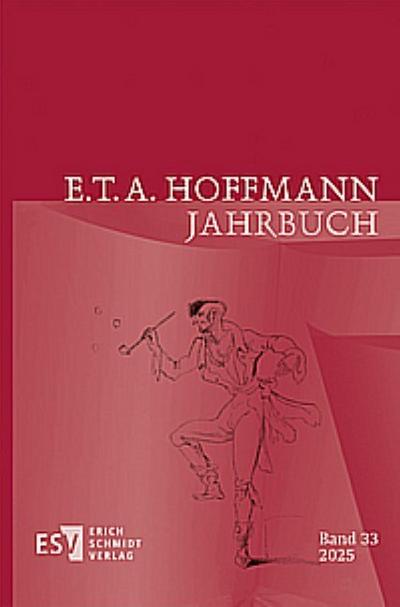 E.T.A. Hoffmann-Jahrbuch 2025