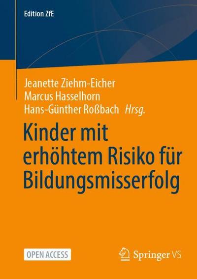 Kinder mit erhöhtem Risiko für Bildungsmisserfolg