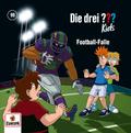 Die drei ??? Kids 99: Football-Falle