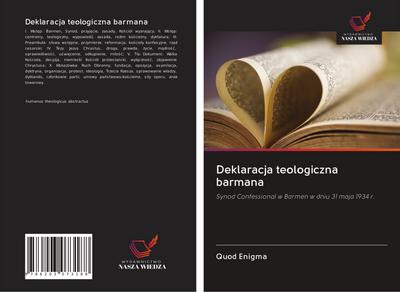 Deklaracja teologiczna barmana