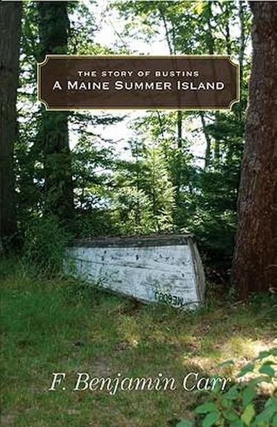 Maine Summer Island