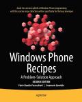 Windows Phone Recipes