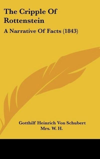 The Cripple Of Rottenstein