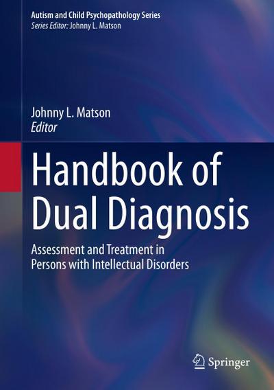 Handbook of Dual Diagnosis