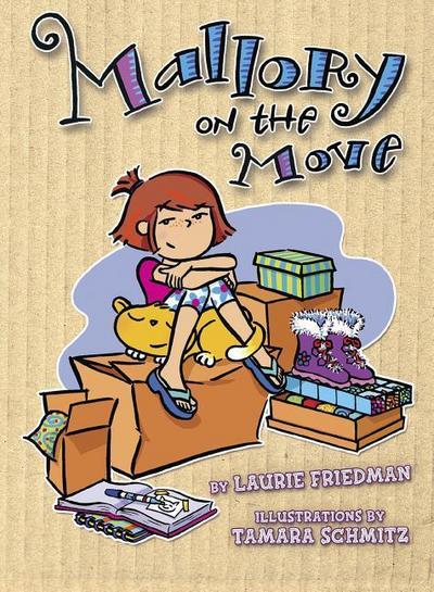 #1 Mallory on the Move