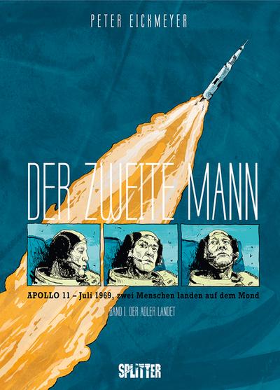 Der zweite Mann. Band 1 (von 2)