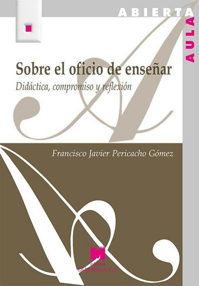 Sobre el oficio de enseñar