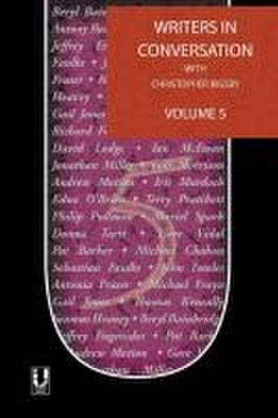 Writers in Conversation Volume 5