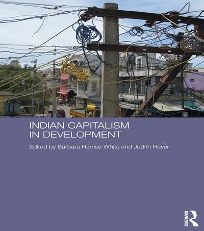 Indian Capitalism in Development