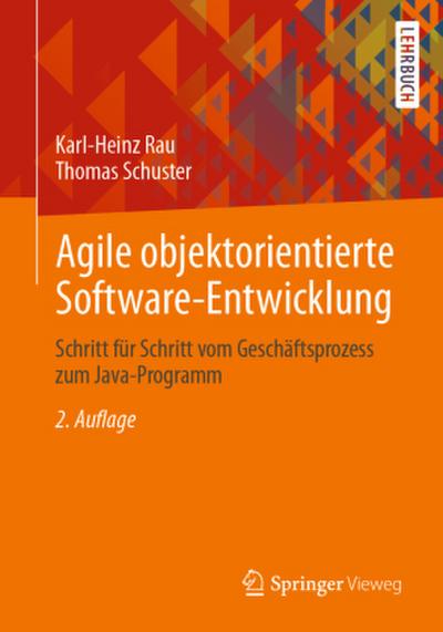 Agile objektorientierte Software-Entwicklung
