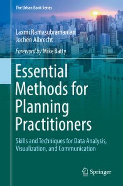 Essential Methods for Planning Practitioners