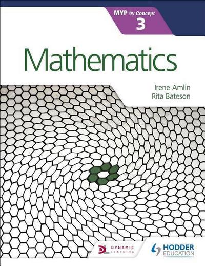 Mathematics for the IB MYP 3