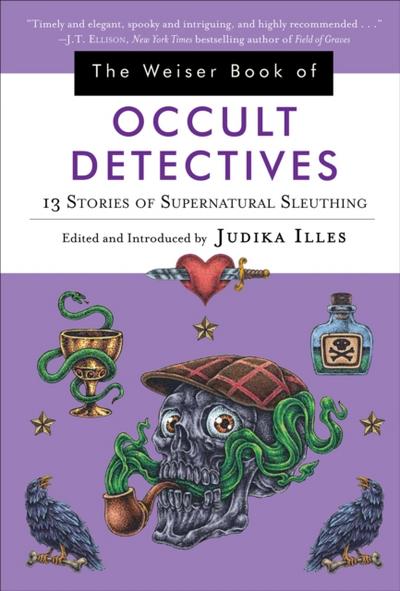 Wesier Book of Occult Detectives