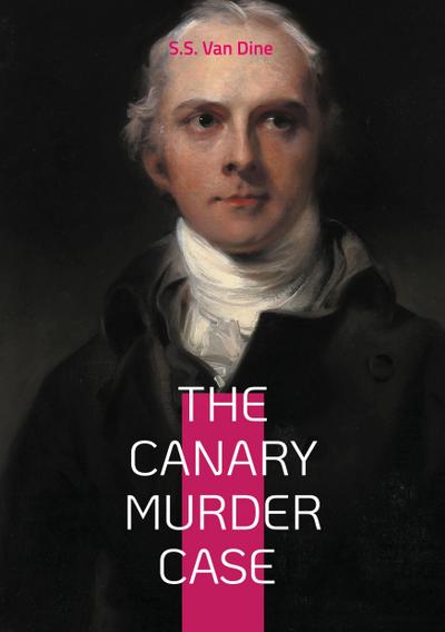 The Canary Murder Case