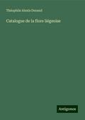 Catalogue de la flore liégeoise