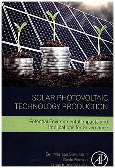 Solar Photovoltaic Technology Production
