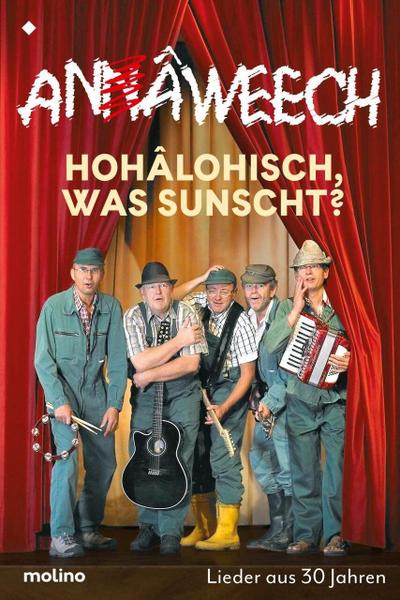 Hohâlohisch, was sunscht?