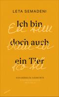 Ich bin doch auch ein Tier - Eu sun bain eir sco Tü