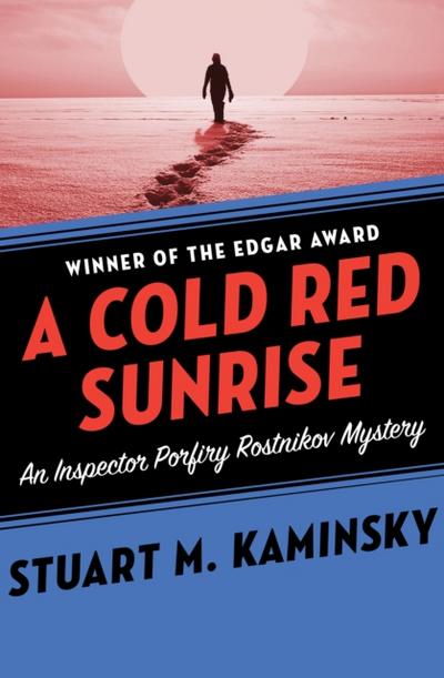 Cold Red Sunrise