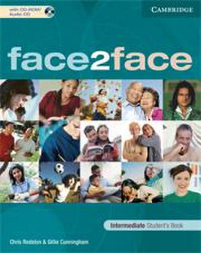 Face2face Intermediate Student’s Book /Audio CD Italian Edition