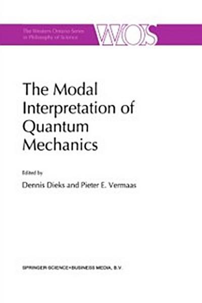 Modal Interpretation of Quantum Mechanics
