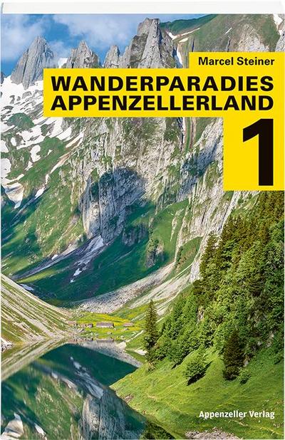 Wanderparadies Appenzellerland 1
