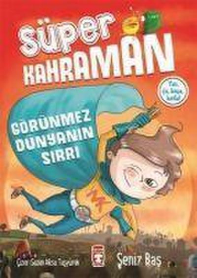 Görünmez Dünyanin Sirri