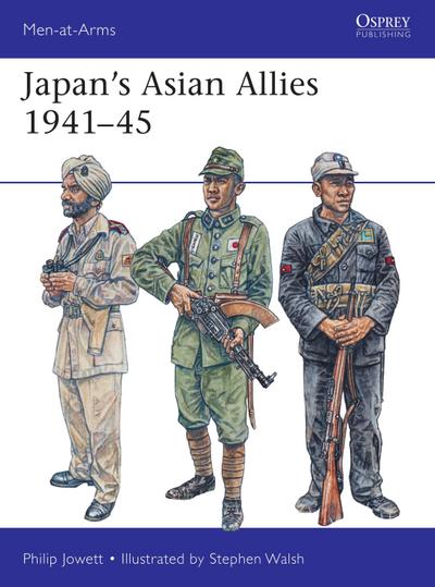 Japan’s Asian Allies 1941-45
