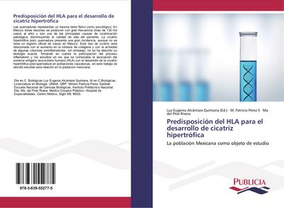 Predisposición del HLA para el desarrollo de cicatriz hipertrófica