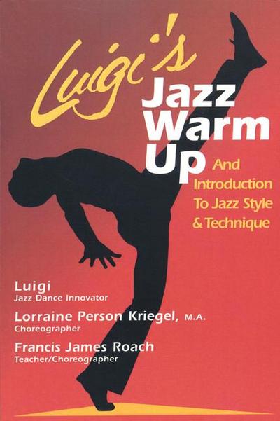 Luigi’s Jazz Warm Up