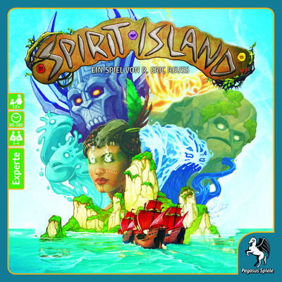 Spirit Island (deutsche Ausgabe)