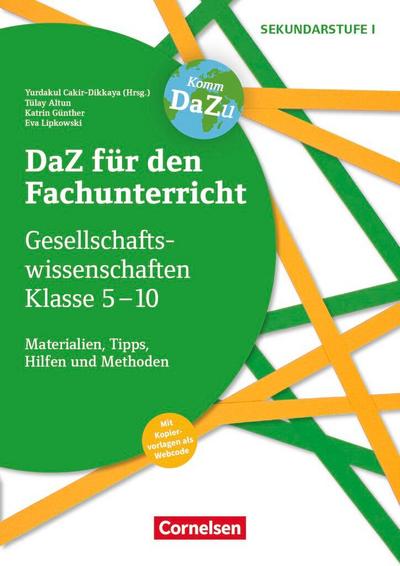 Gesellschaftswissenschaften Klasse 5-10