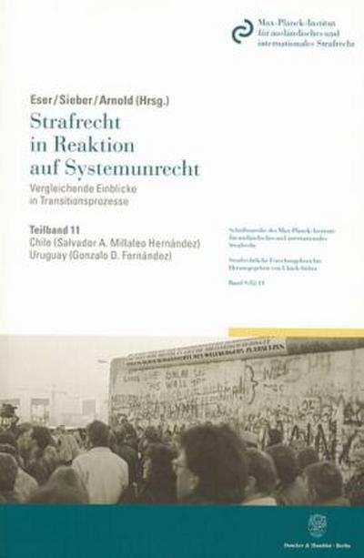 Chile / Uruguay.. Bd.11