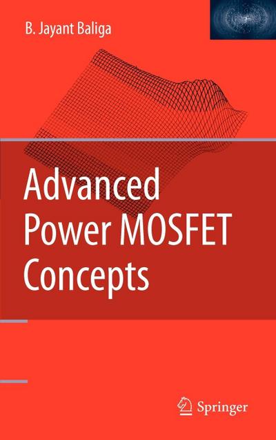 Advanced Power Mosfet Concepts